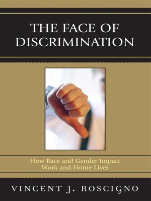 cover image of The Face of Discrimination
